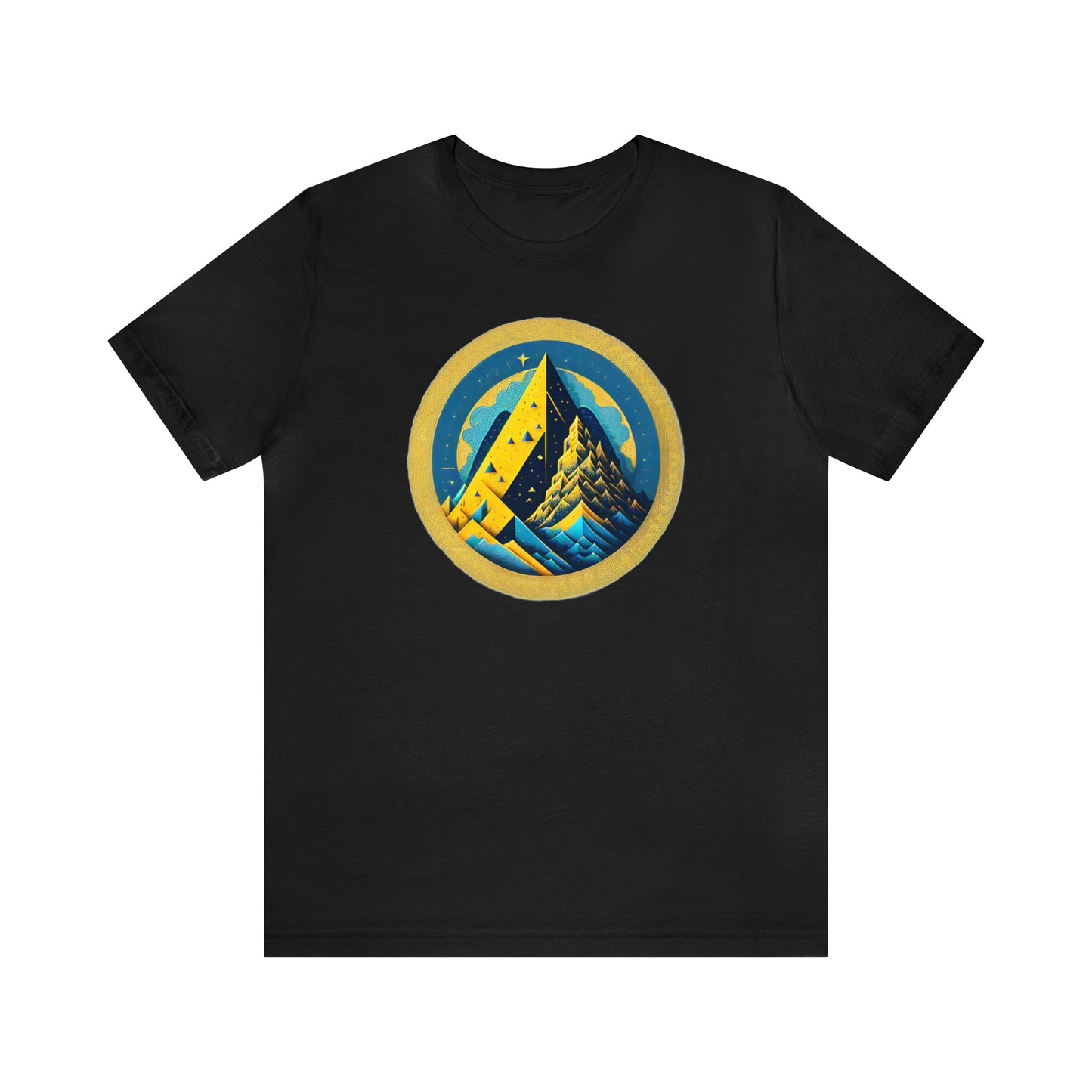 Mountain Jersey Short Sleeve Tee