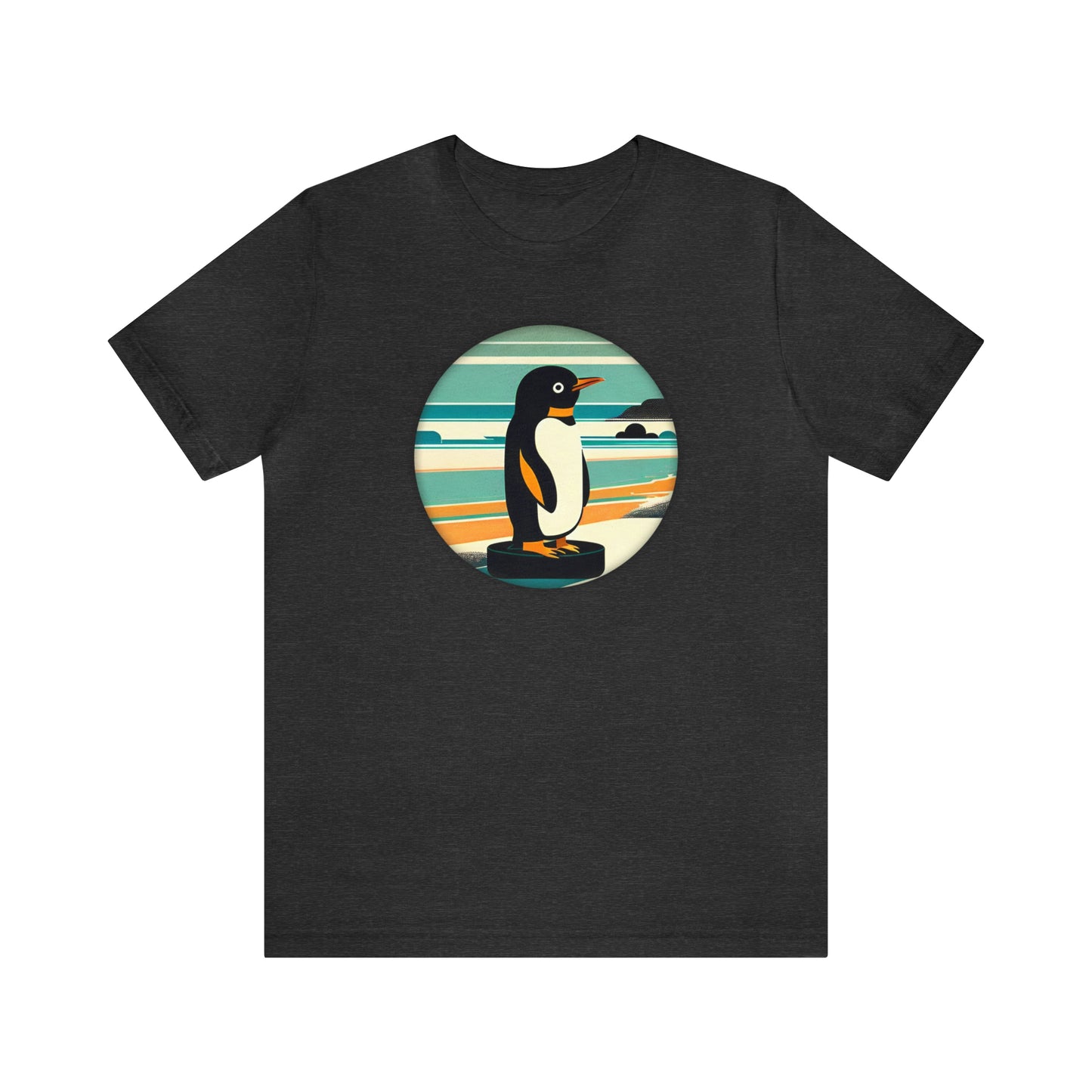 Penguin Jersey Short Sleeve Tee