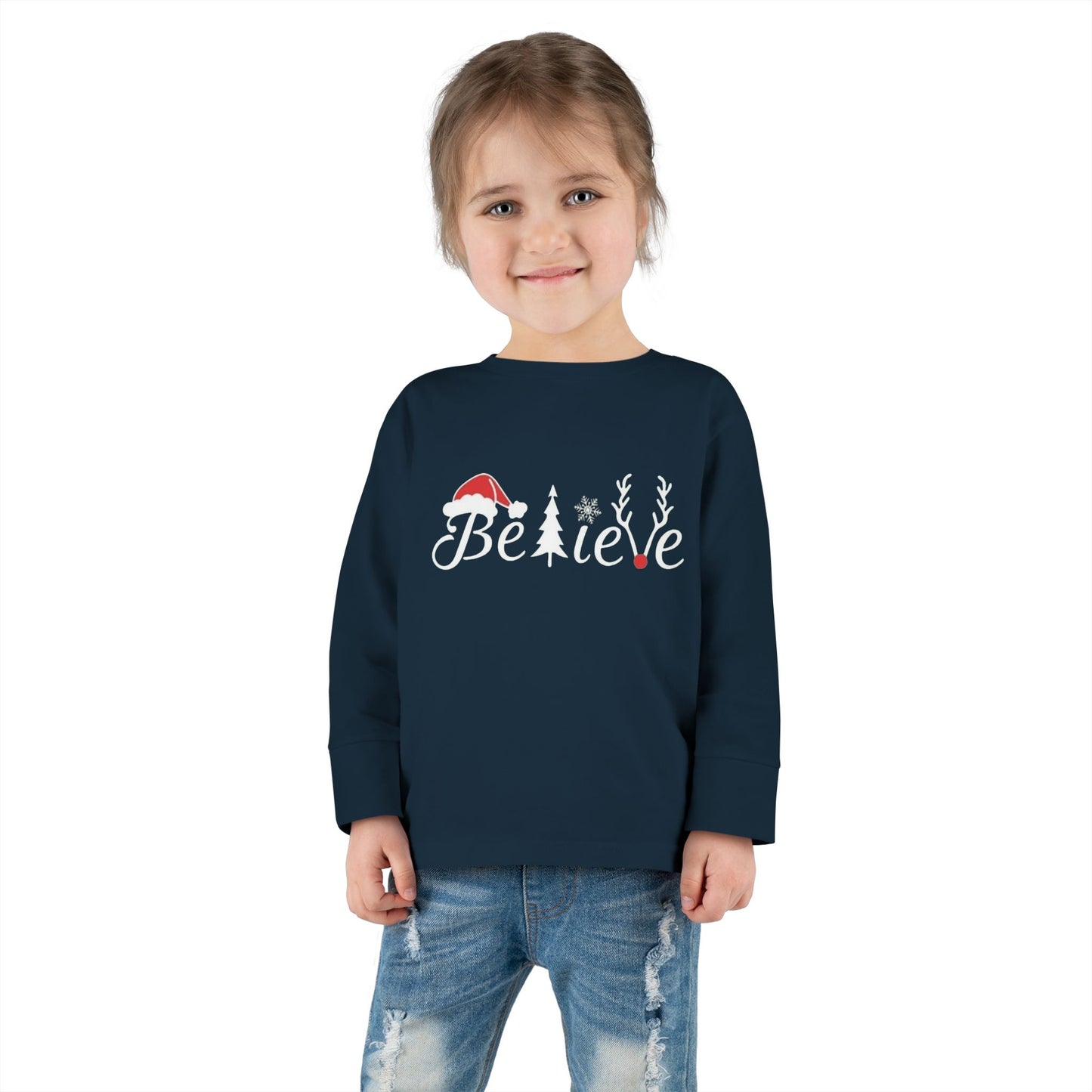 Toddler Long Sleeve Tee