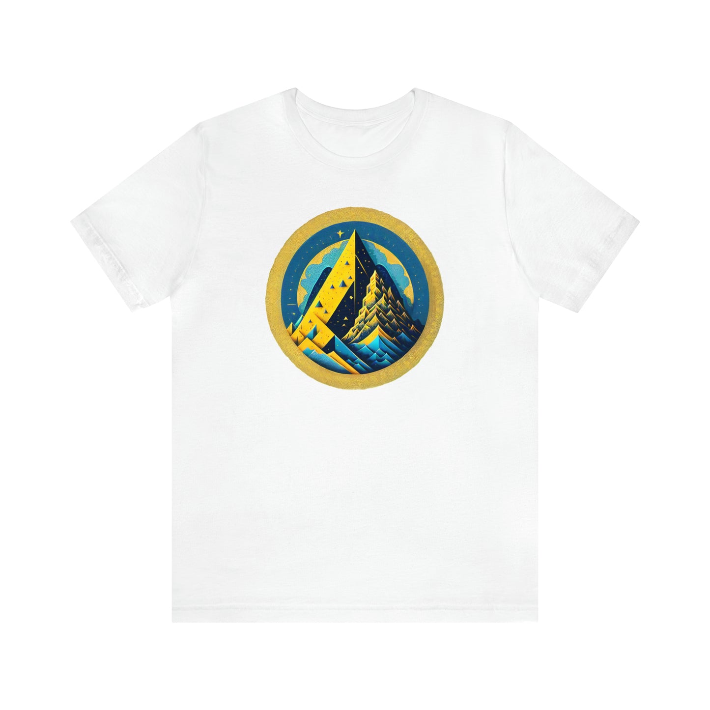 Mountain Jersey Short Sleeve Tee