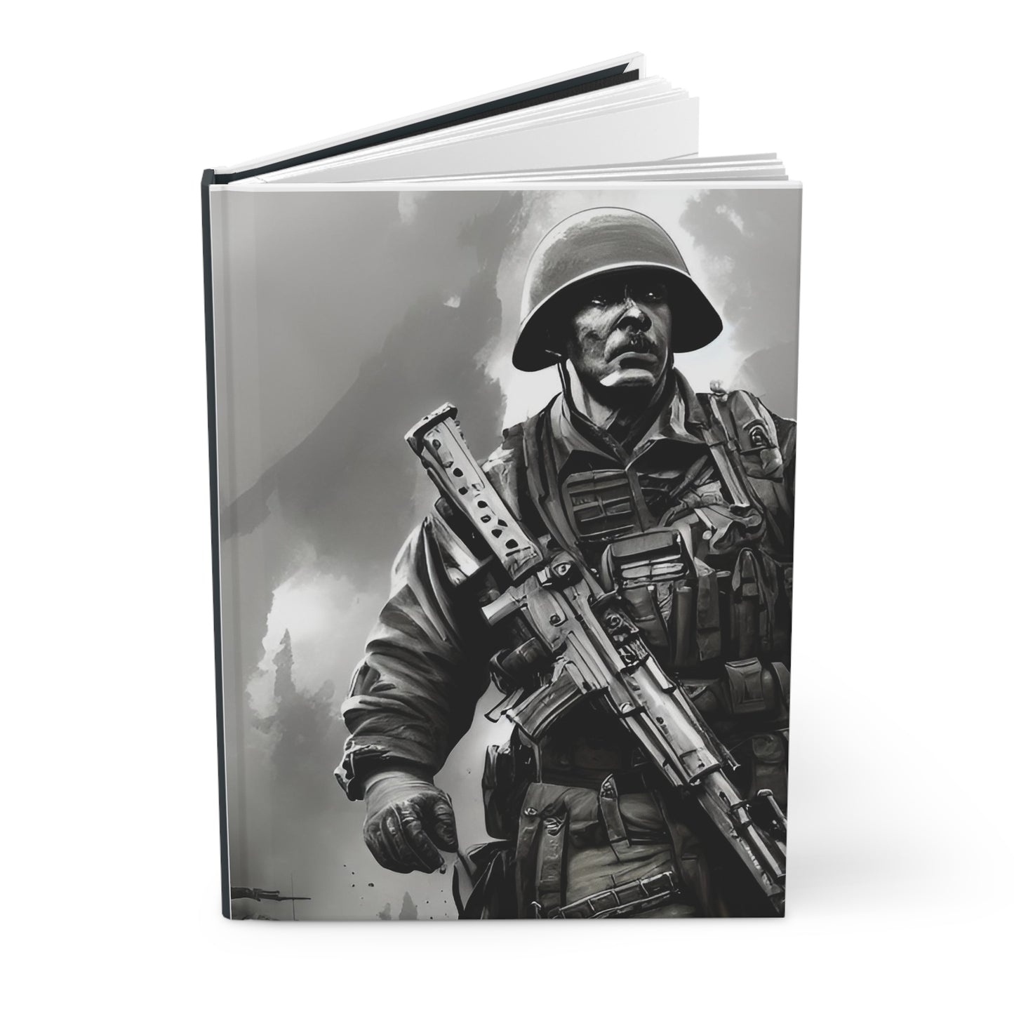 Hardcover Journal Matte