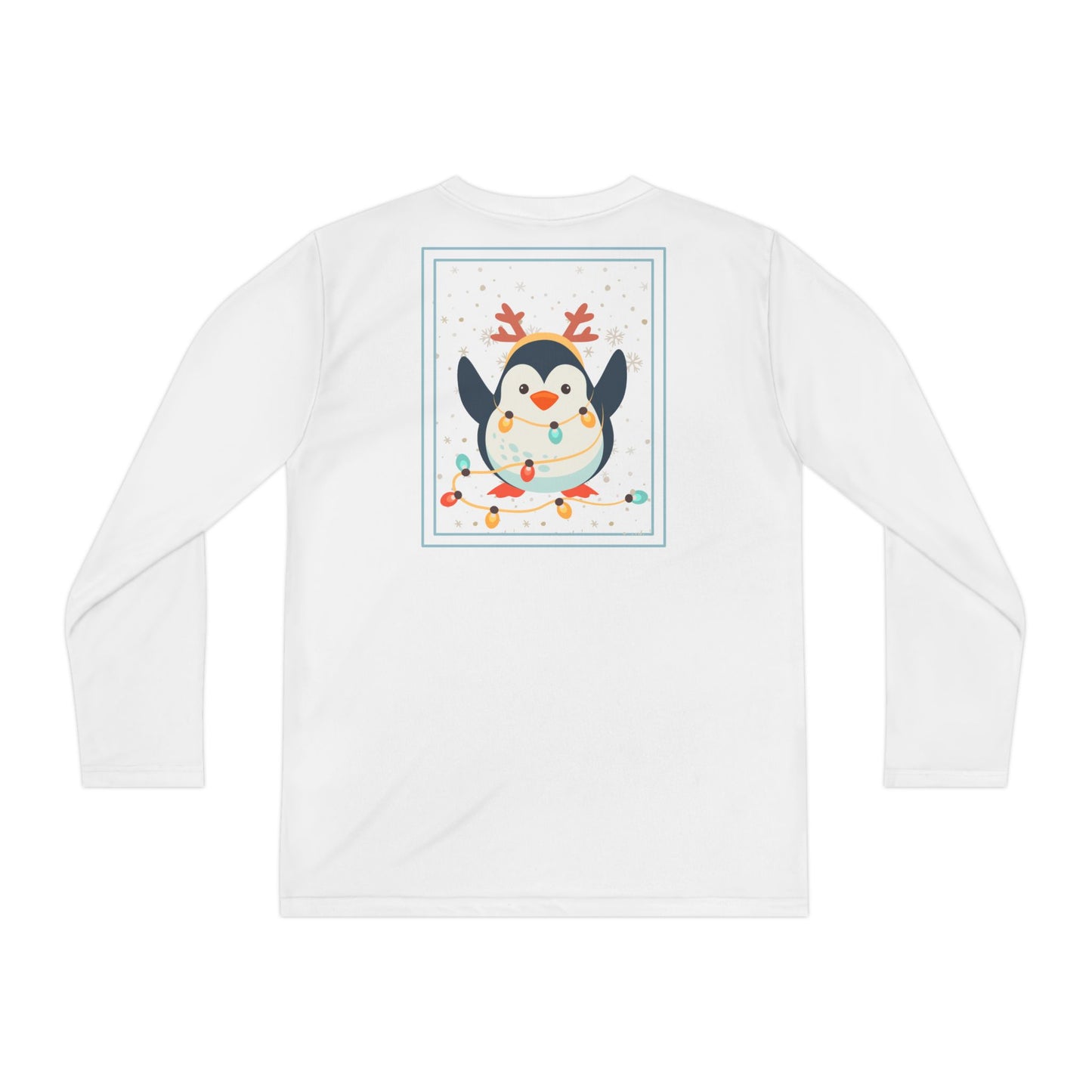 Youth Long Sleeve Competitor Tee