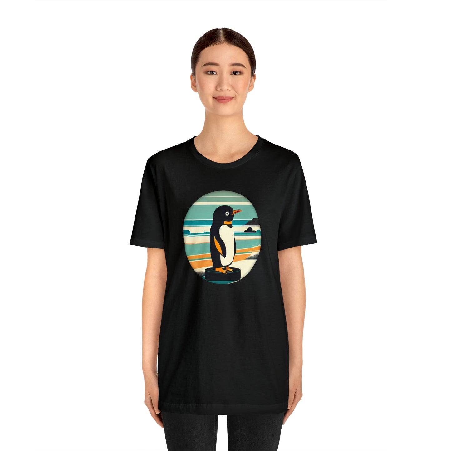 Penguin Jersey Short Sleeve Tee