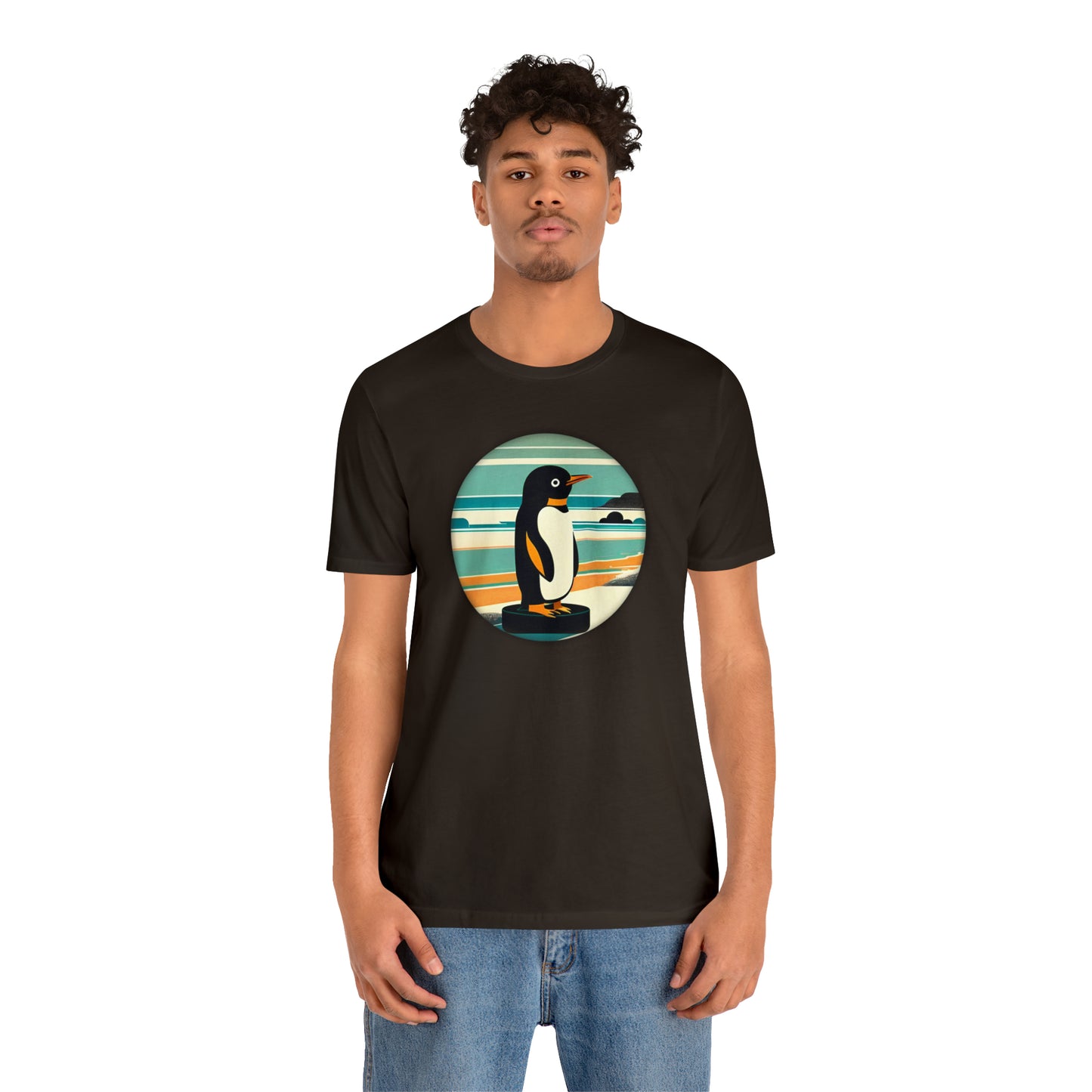 Penguin Jersey Short Sleeve Tee