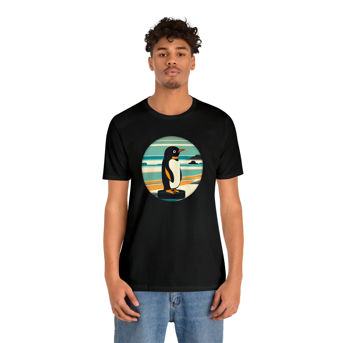 Penguin Jersey Short Sleeve Tee