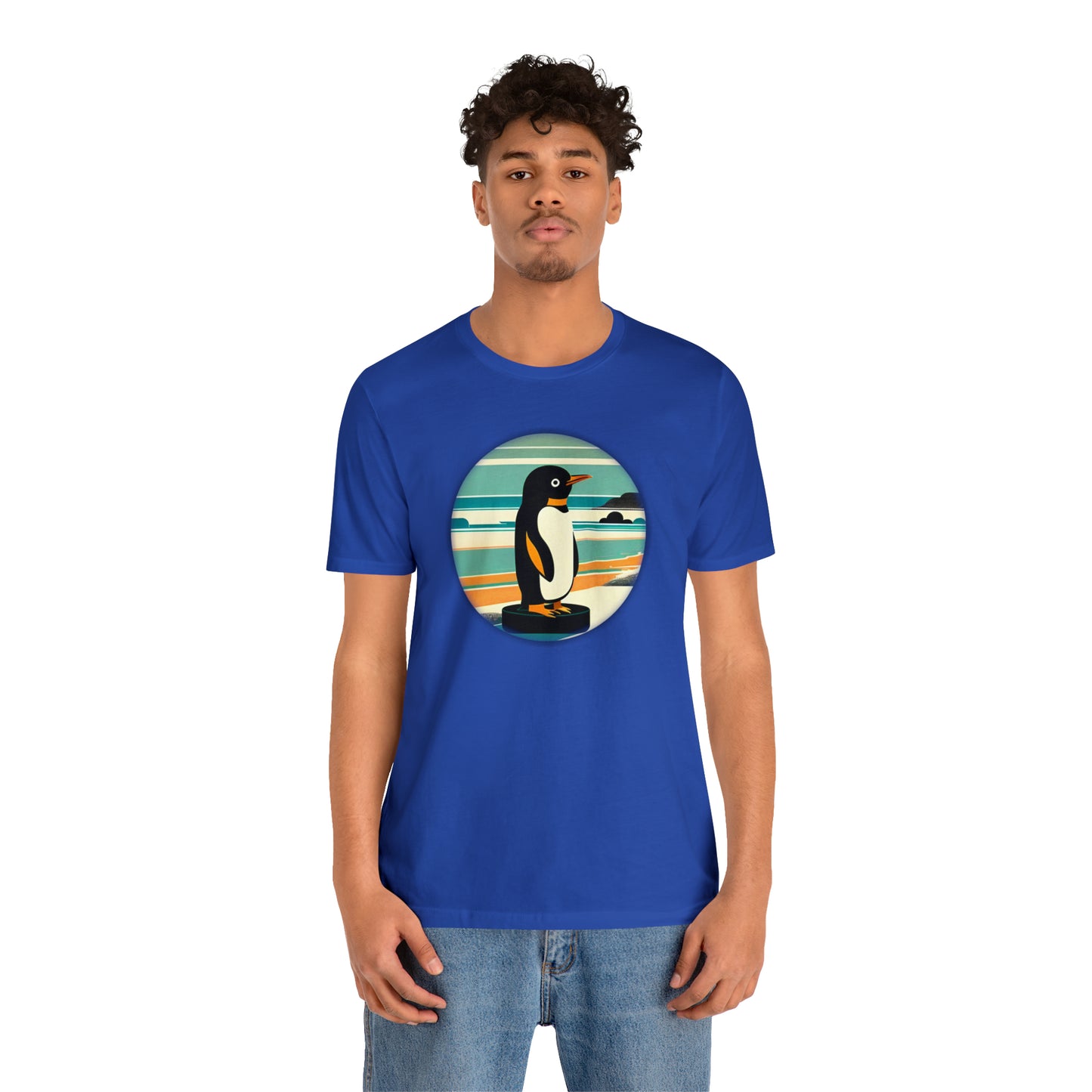 Penguin Jersey Short Sleeve Tee