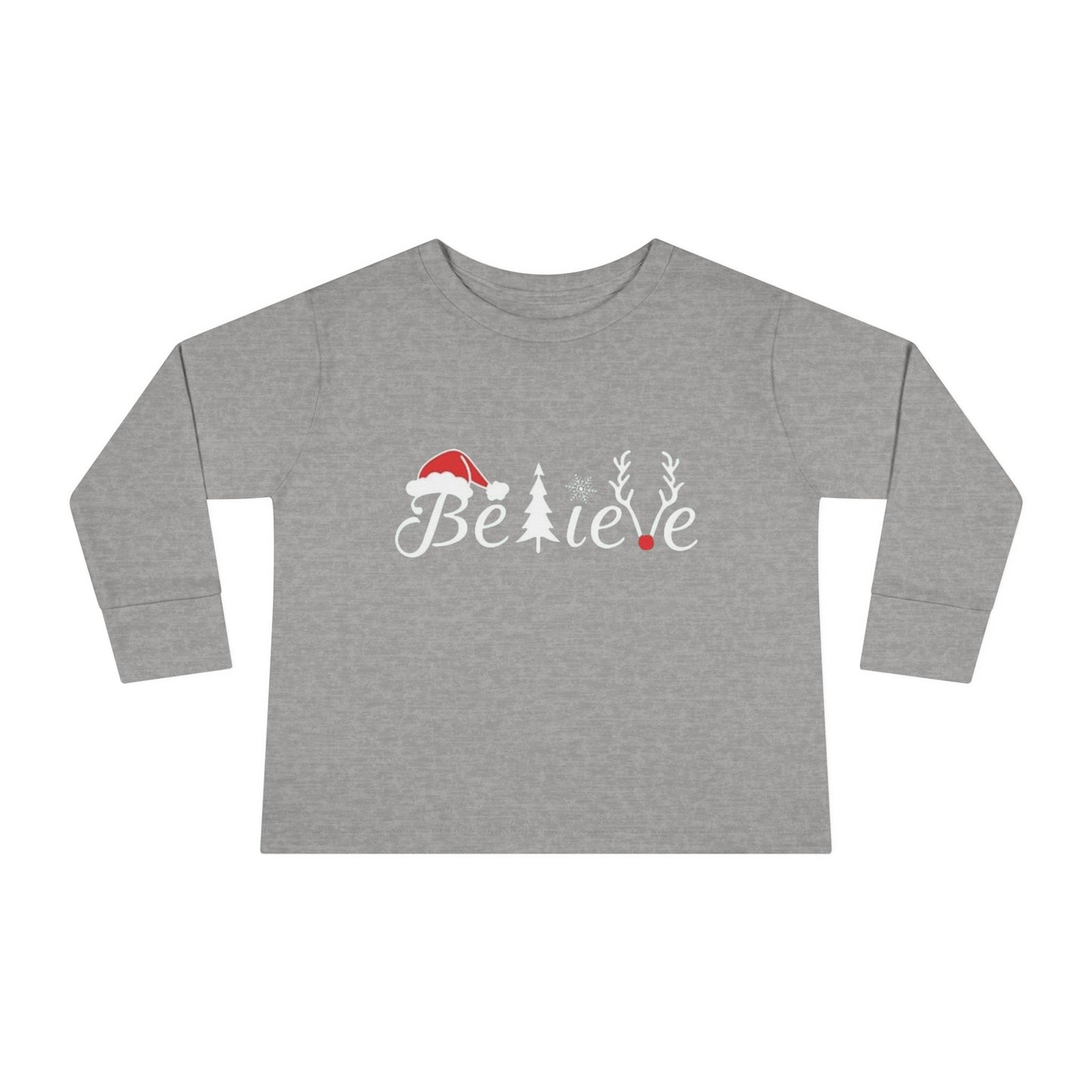 Toddler Long Sleeve Tee