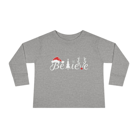 Toddler Long Sleeve Tee