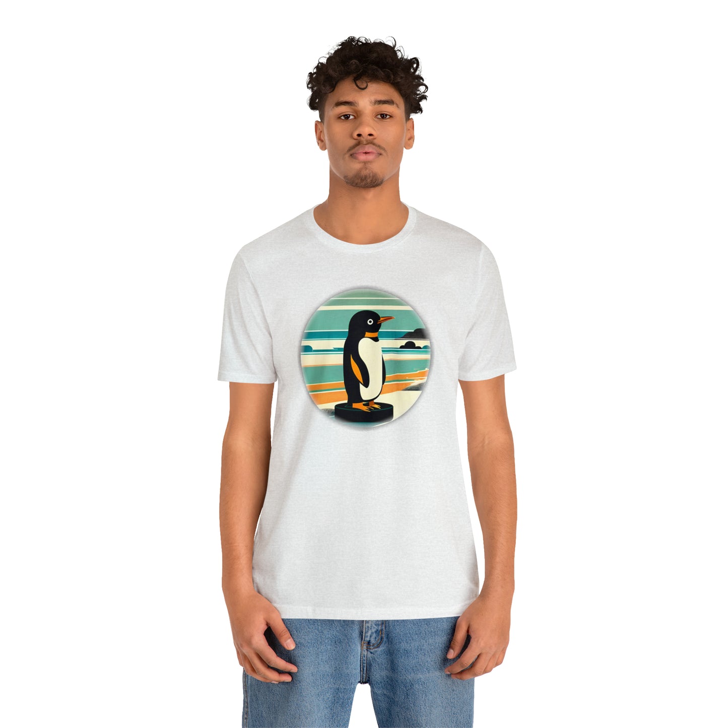 Penguin Jersey Short Sleeve Tee