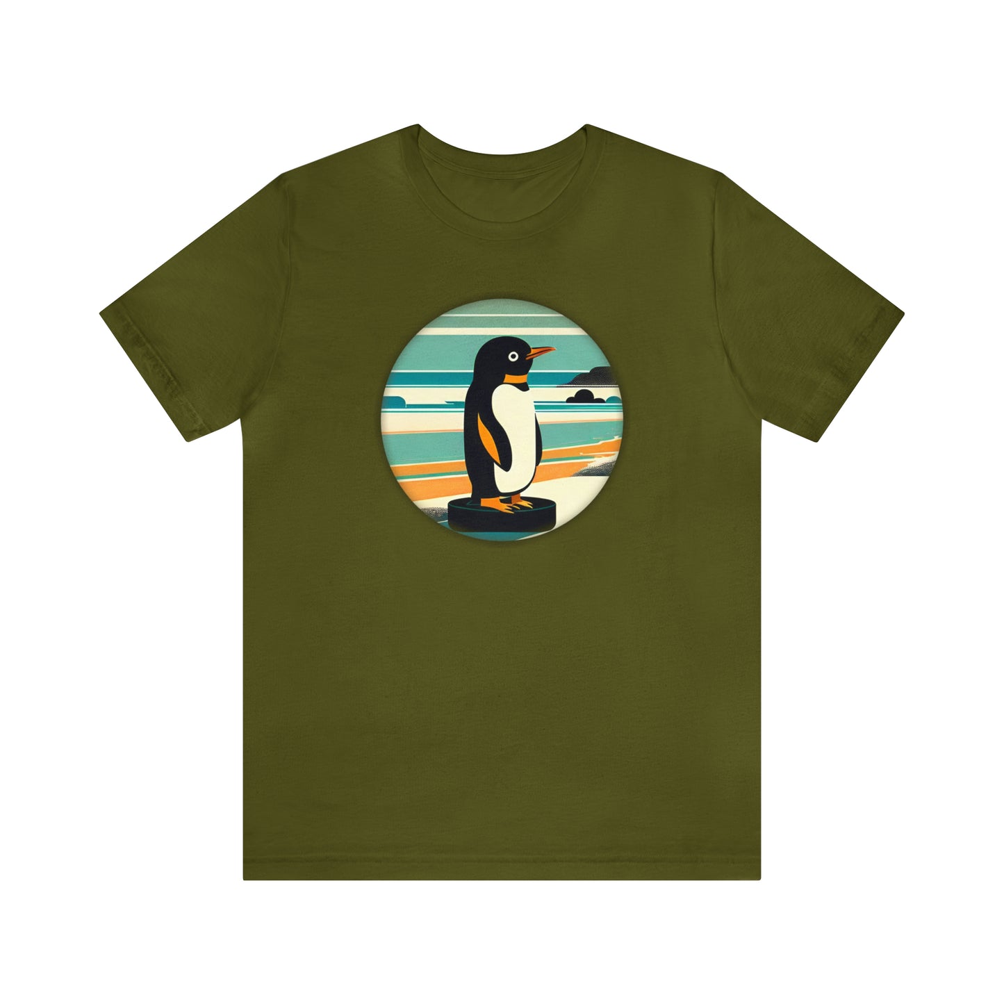 Penguin Jersey Short Sleeve Tee