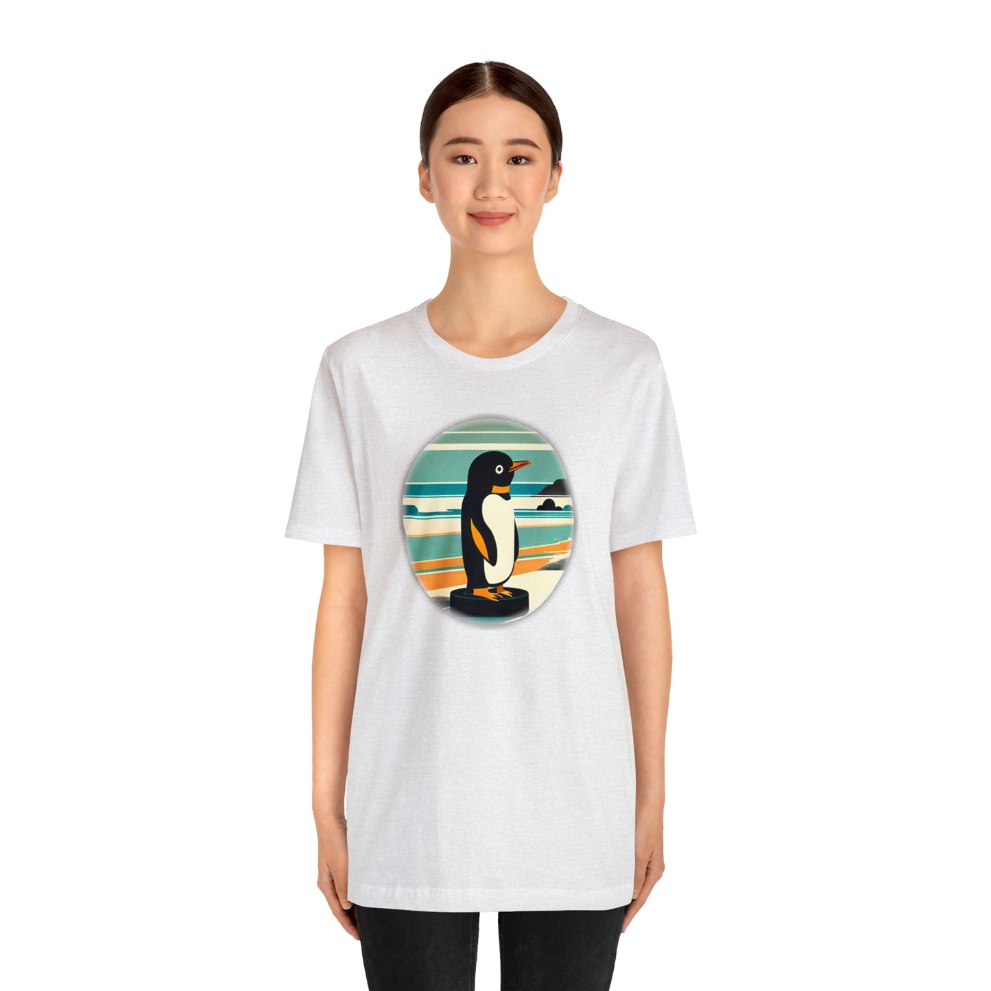 Penguin Jersey Short Sleeve Tee