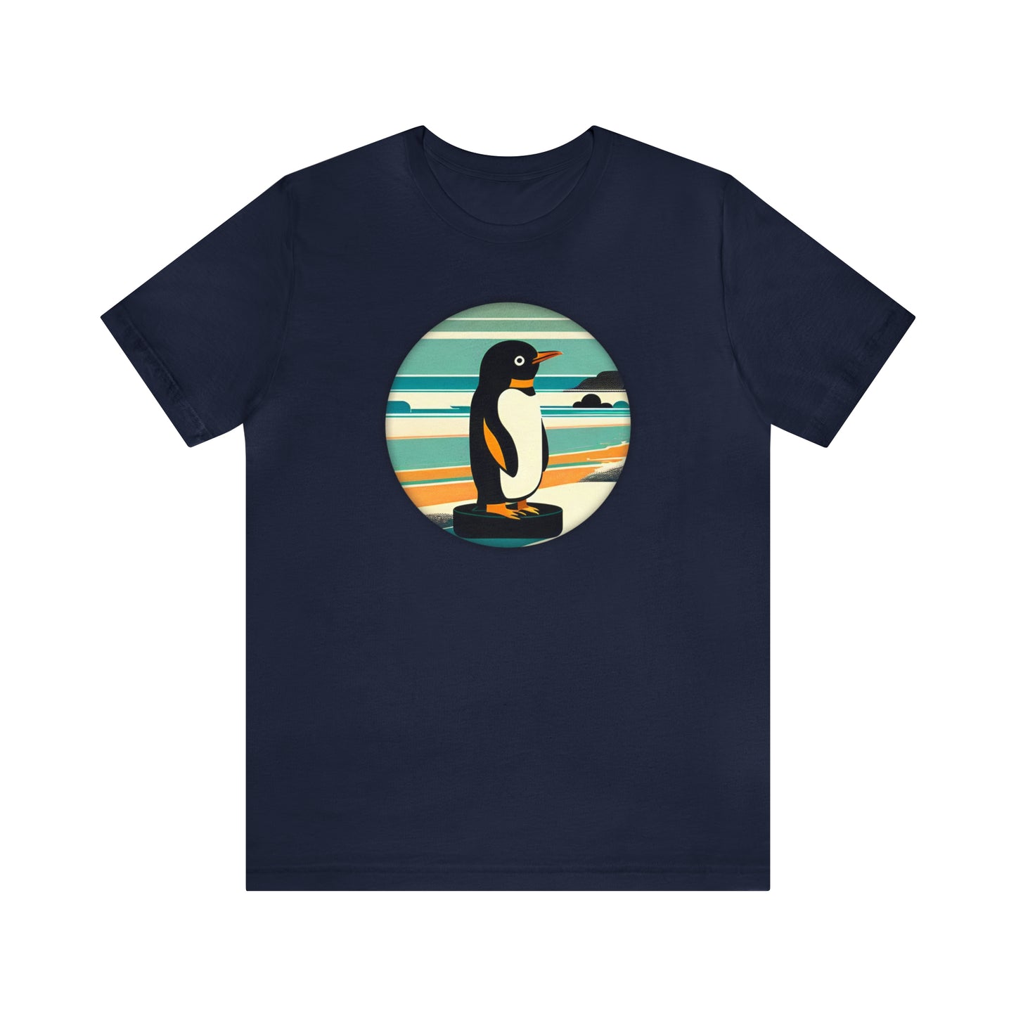 Penguin Jersey Short Sleeve Tee