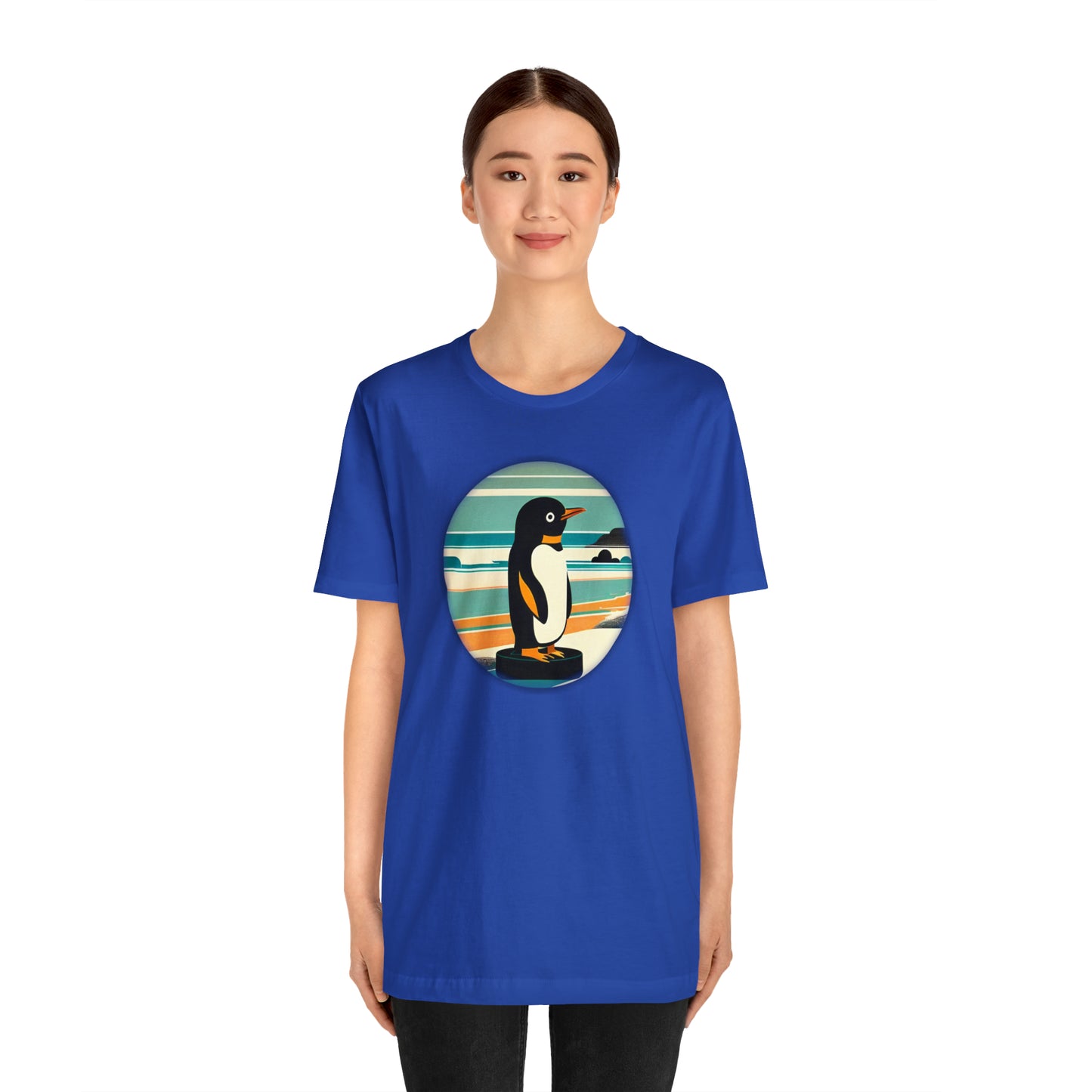 Penguin Jersey Short Sleeve Tee