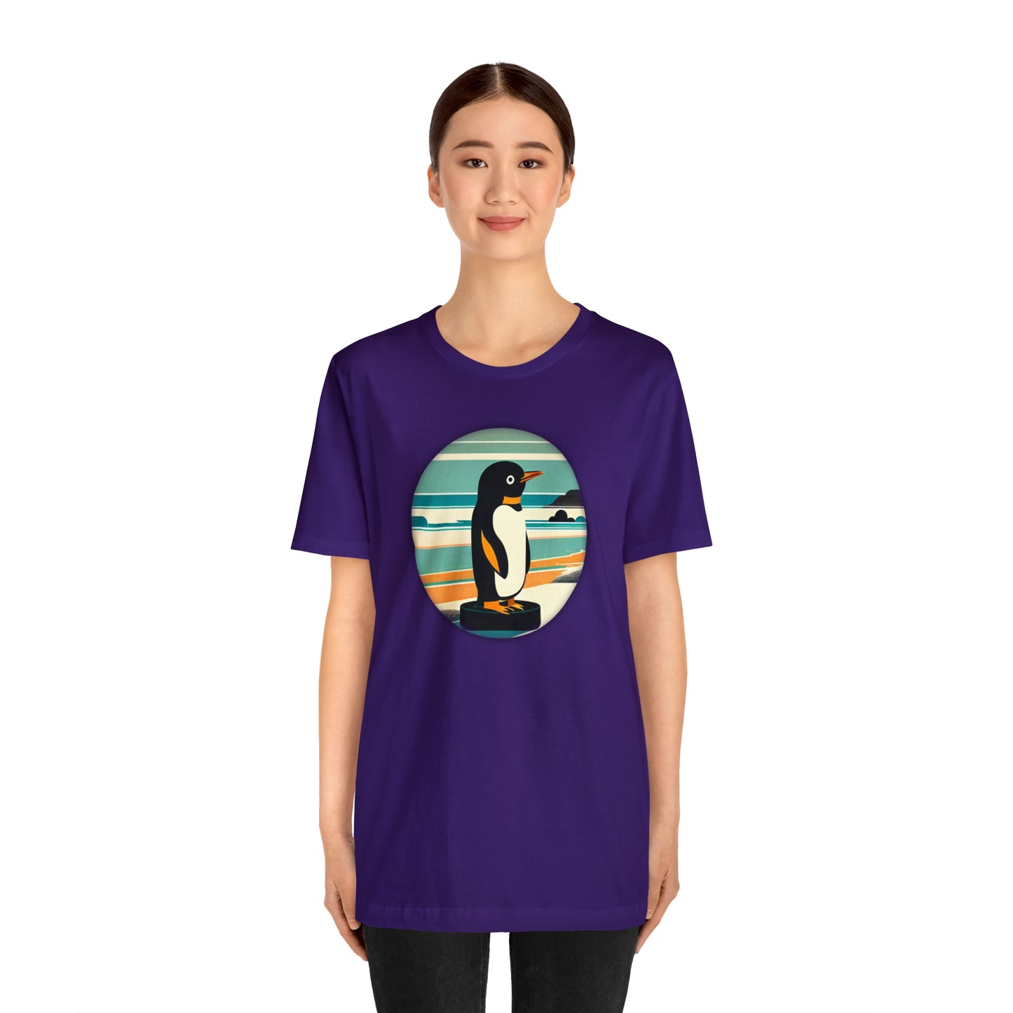 Penguin Jersey Short Sleeve Tee