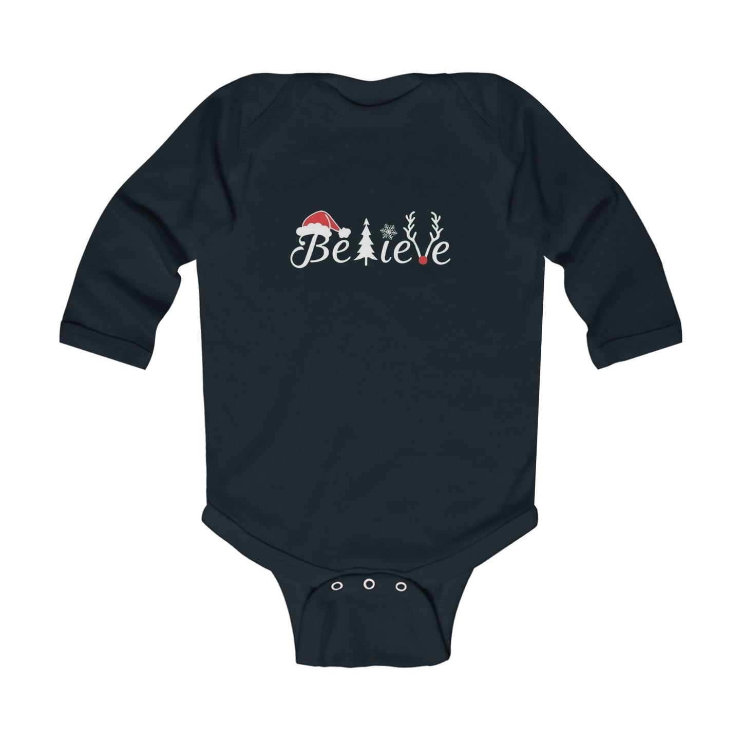 Infant Long Sleeve Bodysuit